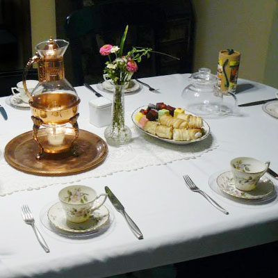 hospitality