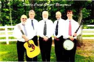 bluegrass band